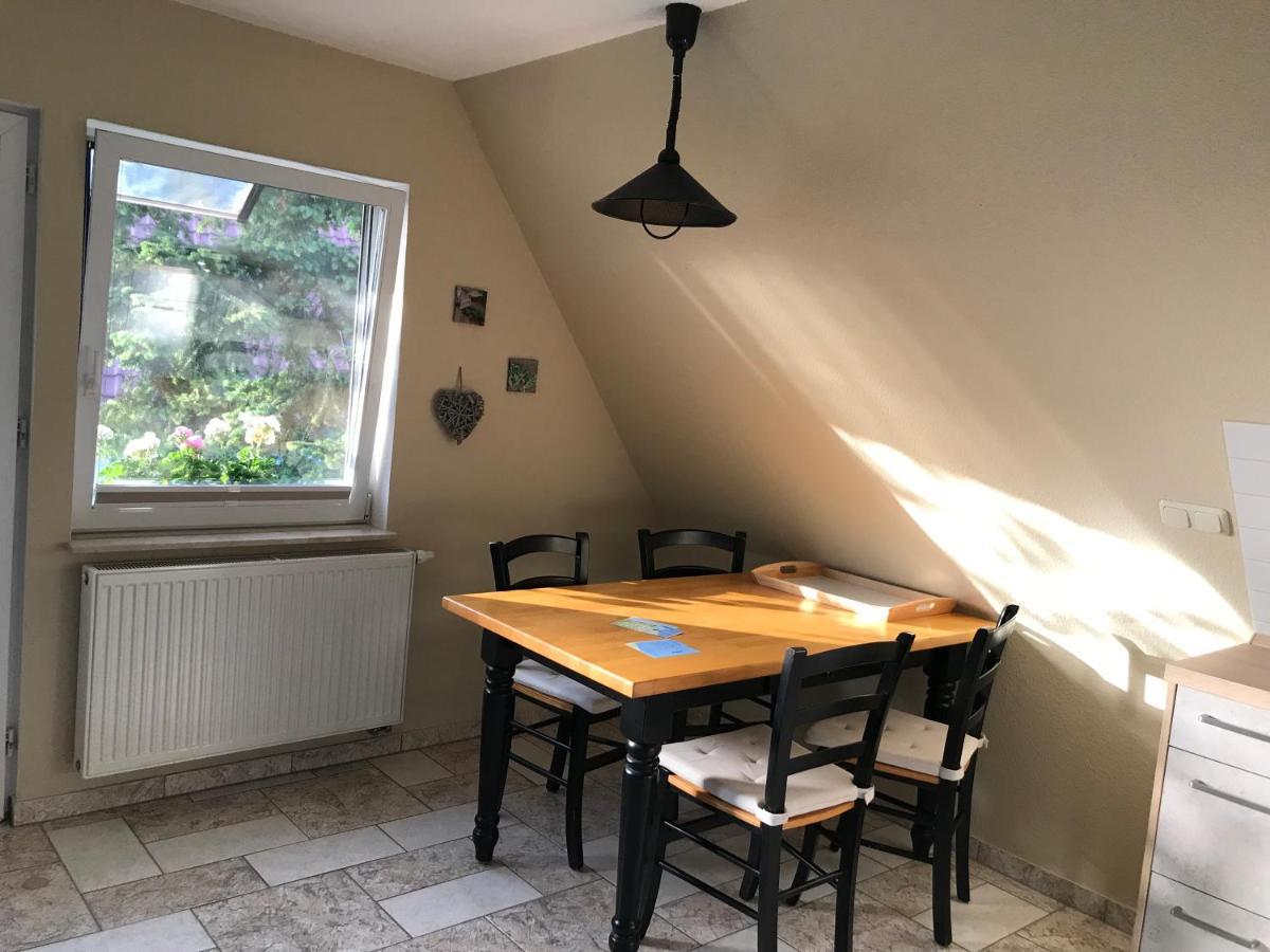 Abendruh Schmiedeberge Apartment Преров Екстериор снимка
