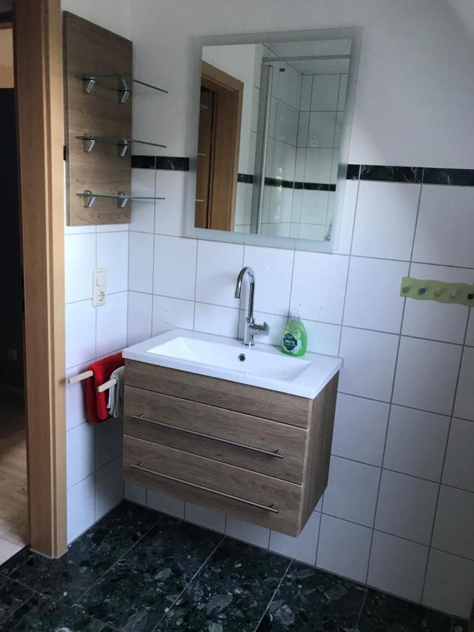 Abendruh Schmiedeberge Apartment Преров Екстериор снимка
