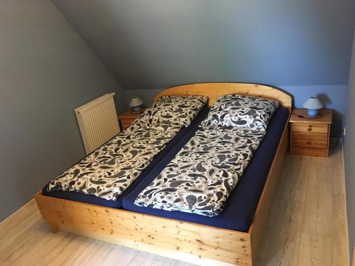 Abendruh Schmiedeberge Apartment Преров Екстериор снимка